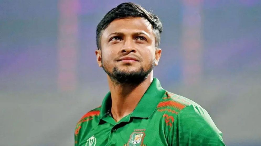 বিশ্বকাপ না খেলার সিদ্ধান্ত ছিল অন্তর্বর্তী সরকারের ‘বড় ব্লান্ডার’: সাকিব