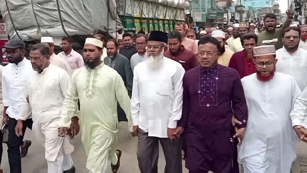 যশোরে বিএনপি-জামায়াত সংঘর্ষ, আহত ২০