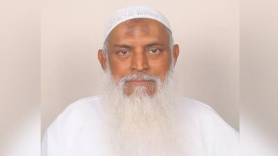 অসুস্থ হজযাত্রীর খোঁজ নিতে রাতে কুর্মিটোলা হাসপাতালে ধর্মমন্ত্রী