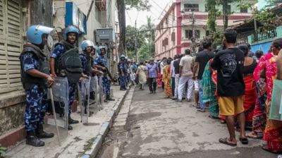 যে পাঁচটি কারণে এবারে পশ্চিমবঙ্গের নির্বাচন ছিল একেবারে অন্যরকম