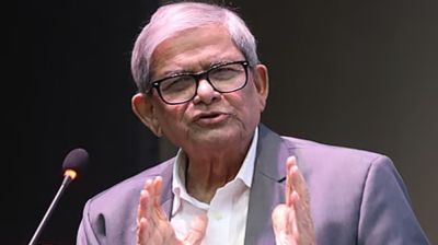 ধর্ম হিংসার জন্য নয়, কল্যাণের জন্য: মির্জা ফখরুল