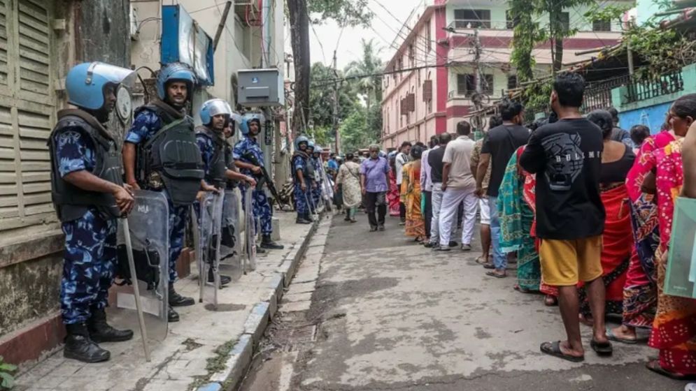 যে পাঁচটি কারণে এবারে পশ্চিমবঙ্গের নির্বাচন ছিল একেবারে অন্যরকম
