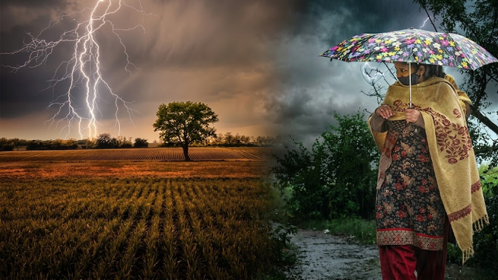 ঝড়-বজ্রপাতে যা করবেন, যা করবেন না