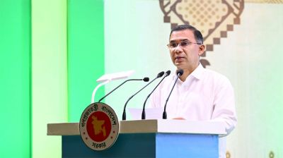 নির্বাচনী ইশতেহার ও জুলাই সনদ পর্যায়ক্রমে বাস্তবায়ন করা হবে: প্রধানমন্ত্রী