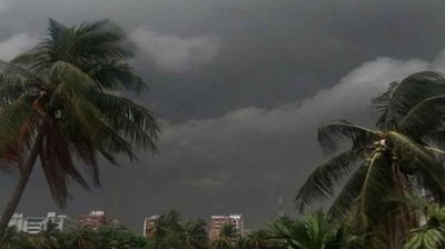 সন্ধ্যার মধ্যে ১১ জেলায় কালবৈশাখীর আভাস