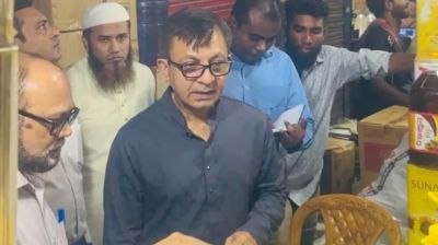 ভোজ্যতেলের সরবরাহ পরিস্থিতি স্বাভাবিকের পথে: বাণিজ্যমন্ত্রী
