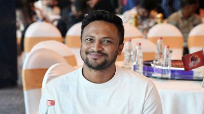 আমি ফিরবো, আশা করি তাড়াতাড়িই ফিরতে পারবো: সাকিব