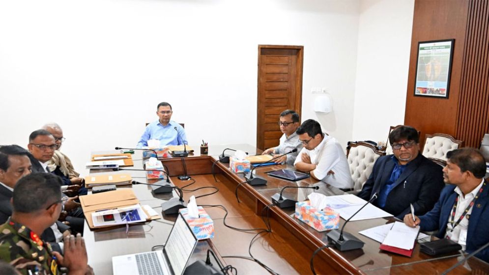বন্ধ কল-কারখানা নিয়ে প্রধানমন্ত্রীর বৈঠক