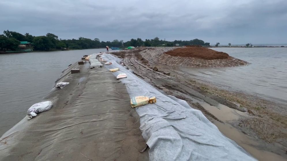 ৯ নদীর পানি বিপৎসীমার ওপরে, বন্যা পরিস্থিতির আরও অবনতি