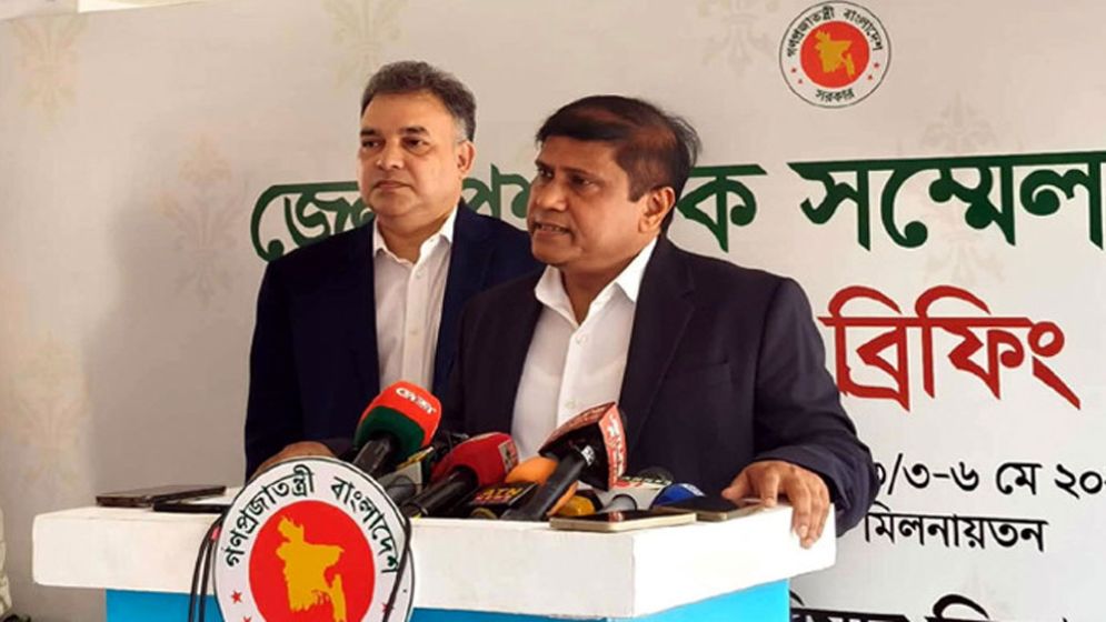সশস্ত্র বাহিনীকে জনমুখী করতে ডিসিদের নির্দেশনা