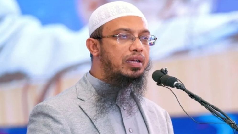 ৫ মের হত্যাকাণ্ডের বিচার নিশ্চিত হোক: শায়খ আহমাদুল্লাহ
