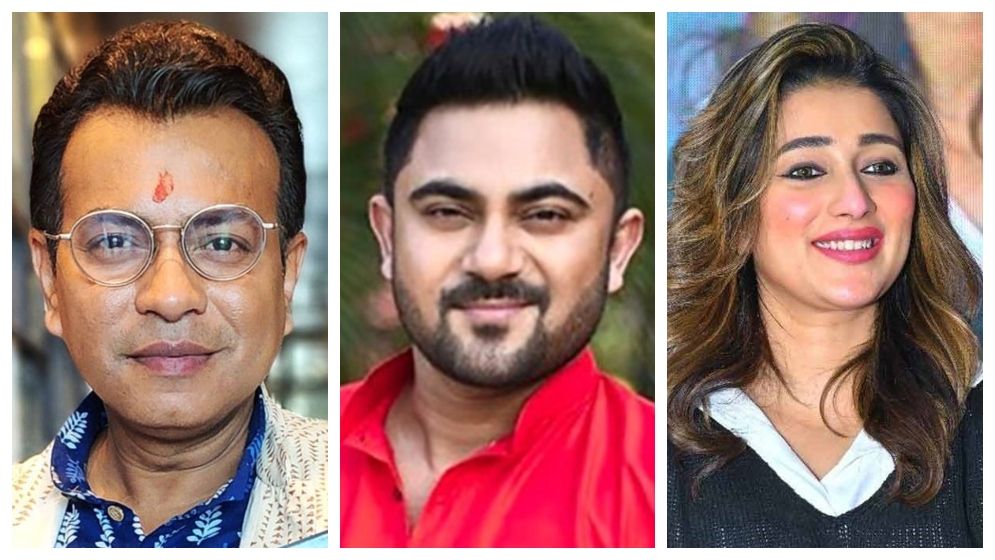 পশ্চিমবঙ্গে জয়ী রুদ্রনীল, হারলেন তৃণমূলের সোহম-সায়ন্তিকা