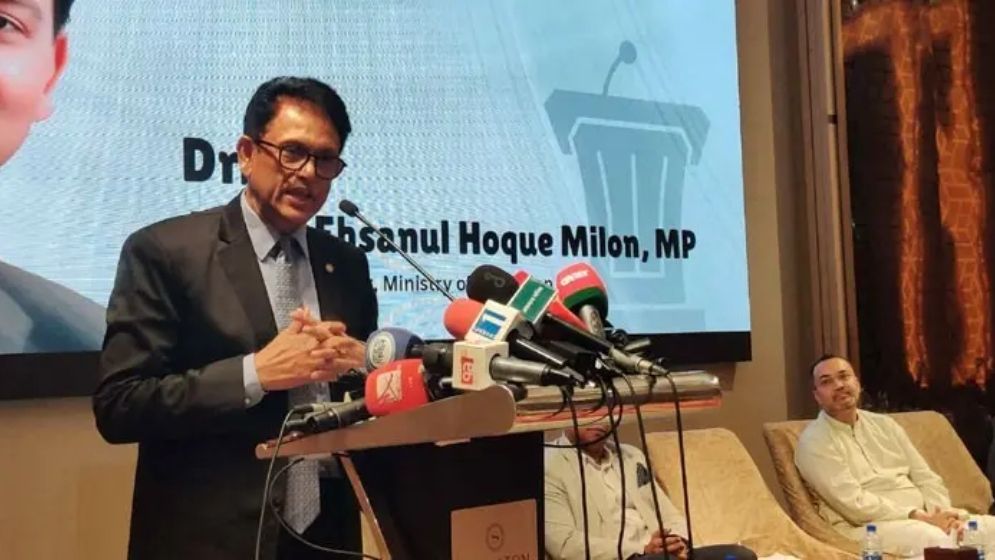 বেসরকারি বিশ্ববিদ্যালয়কে জঙ্গি কারখানা হতে দেব না: শিক্ষামন্ত্রী