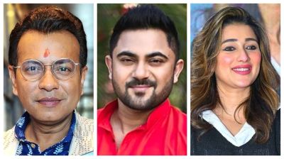 পশ্চিমবঙ্গে জয়ী রুদ্রনীল, হারলেন তৃণমূলের সোহম-সায়ন্তিকা