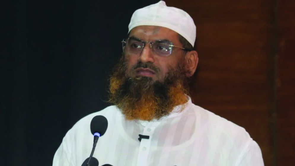 ৫ মে শাপলা চত্বরে যারা শাহাদাত বরণ করেছেন, তারা সূর্যসন্তান: মামুনুল হক