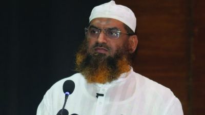 ৫ মে শাপলা চত্বরে যারা শাহাদাত বরণ করেছেন, তারা সূর্যসন্তান: মামুনুল হক