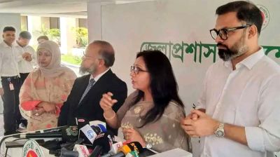 ভাতা সঠিক মানুষের কাছে পৌঁছানোর উদ্যোগ নিয়েছে সরকার: সমাজকল্যাণ প্রতিমন্ত্রী