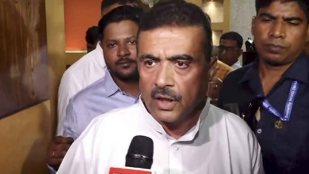 নিজের সহকারী হত্যার ঘটনায় মুখ খুললেন শুভেন্দু