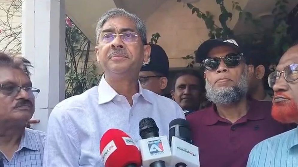 খাল খনন শুধু কর্মসূচি নয়, একটি আন্দোলন ও বিপ্লব: এ্যানি