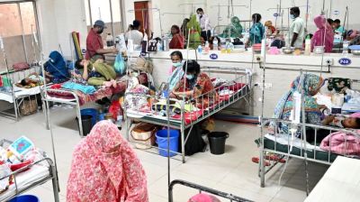 হাম: আরও ১২ শিশুর মৃত্যু, হাসপাতালে ভর্তি দেড় হাজারের বেশি