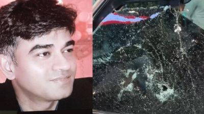 গাড়ি থামিয়ে শুভেন্দুর ব্যক্তিগত সহকারীকে গুলি করে হত্যা