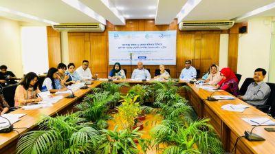 মোড়কজাত খাদ্যে অতিরিক্ত চিনি-লবণ শনাক্তে স্বাস্থ্য সতর্কবার্তা চালুর দাবি