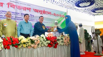 মেধা বিকাশ ও আত্মপ্রকাশে খেলাধুলা-সাংস্কৃতিক কর্মকাণ্ড জরুরি: ভূমিমন্ত্রী