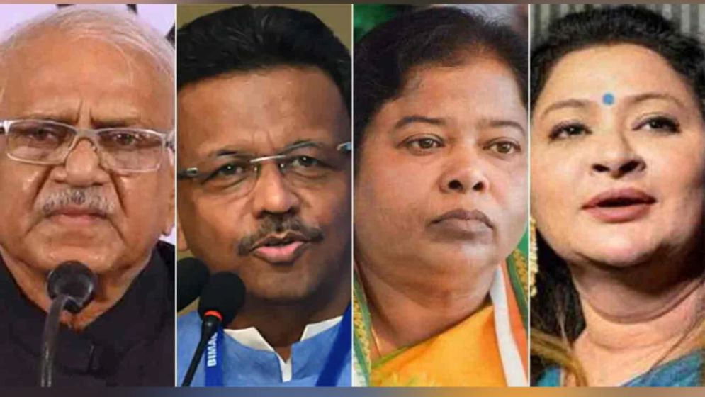 পশ্চিমবঙ্গের বিধানসভায় বিরোধী দলনেতা শোভনদেব, চিফ হুইপ ফিরহাদ হাকিম