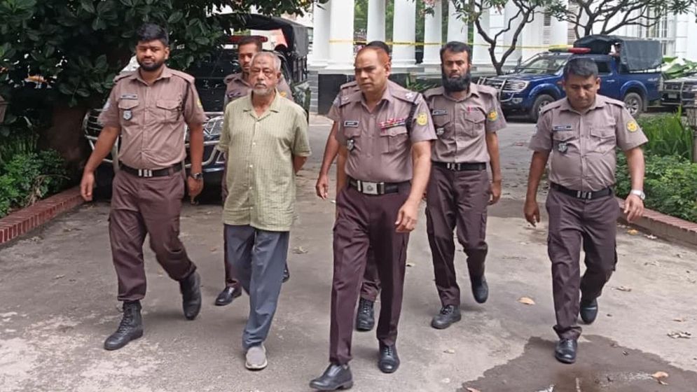 ১/১১-এর সময় মানবতাবিরোধী অপরাধের নেপথ্য মহানায়ক ছিলেন মাসুদ উদ্দিন