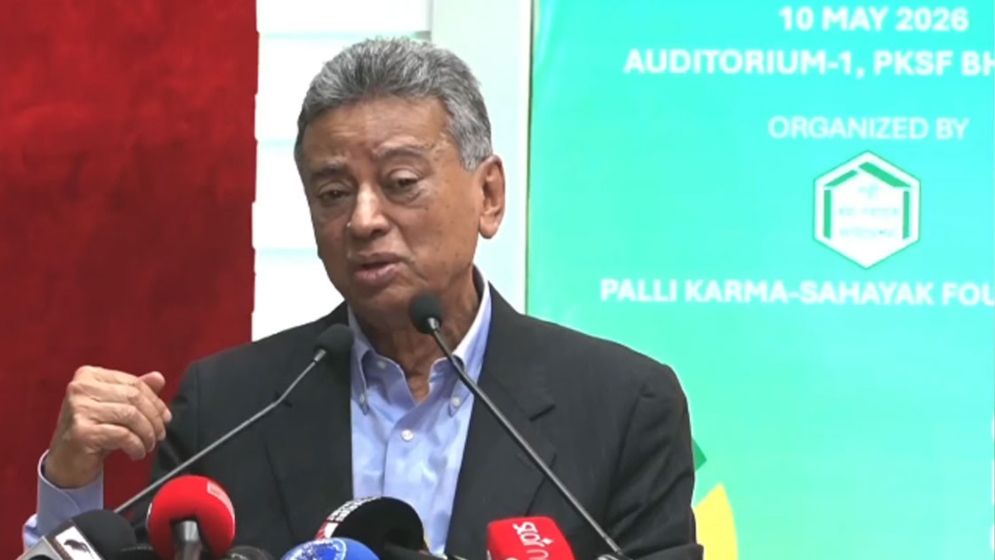 অস্থিরতার মধ্যেও দেশের অর্থনীতি ঘুরে দাঁড়াবে: অর্থমন্ত্রী