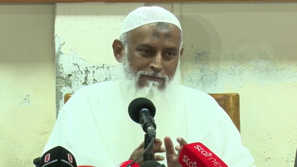 বাংলাদেশে সংখ্যালঘুদের নিরাপত্তা দিতে না পারলে মন্ত্রিত্ব ছেড়ে দেবো: ধর্মমন্ত্রী