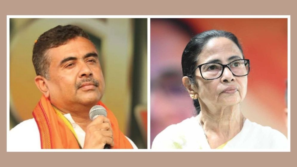 প্রাক্তন মুখ্যমন্ত্রী মমতার নিরাপত্তা নিশ্চিত করতে পুলিশকে নির্দেশ শুভেন্দুর