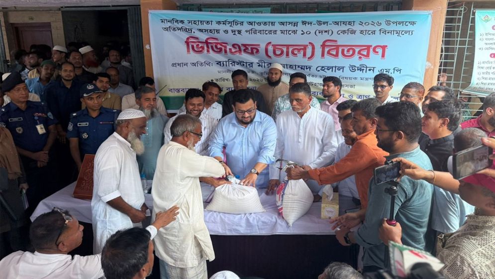 দলের কেউ অপরাধে জড়ালে আইন আরও কঠোর হবে: প্রতিমন্ত্রী হেলাল