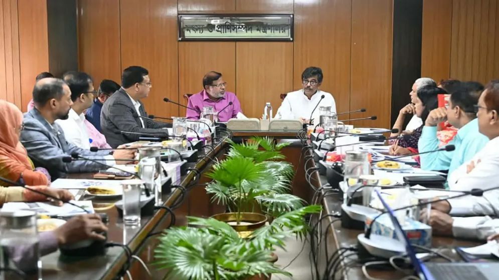 সরকার ঘোষিত কর্মসূচি বাস্তবায়নে স্বচ্ছতা নিশ্চিত করতে হবে