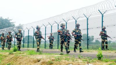 মুখ্যমন্ত্রী হয়েই  বাংলাদেশ সীমান্তে কাঁটাতারের বেড়া দিতে চাইছেন শুভেন্দু, কারণ কী?