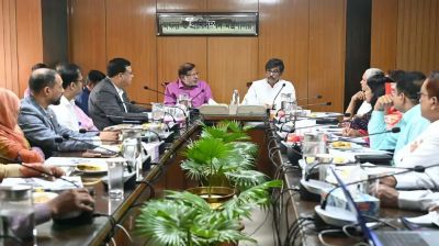 সরকার ঘোষিত কর্মসূচি বাস্তবায়নে স্বচ্ছতা নিশ্চিত করতে হবে