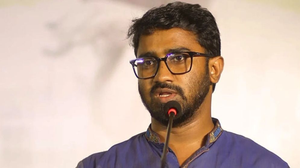 গাঁজা সেবন না করলে নাসীরুদ্দীন পাটওয়ারী হওয়া যায় না: রাশেদ খাঁন
