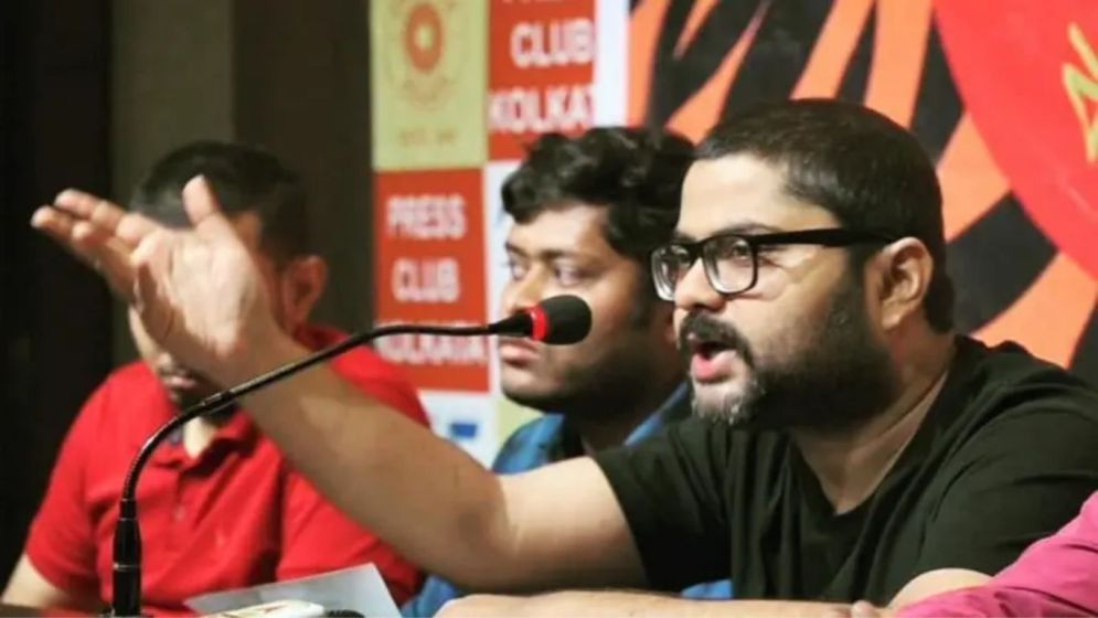 পশ্চিমবঙ্গের ‘বাঙালি জাতীয়তাবাদী’ নেতা গর্গ চ্যাটার্জী গ্রেফতার, চলছে বিতর্ক