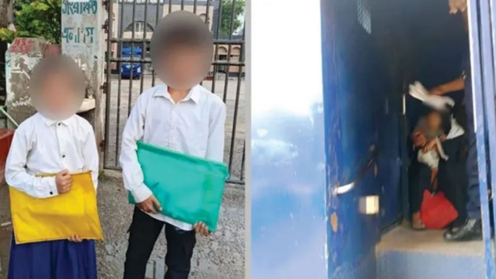 জামিন পেলেন দুধের শিশুসহ কারাবন্দি সেই মা