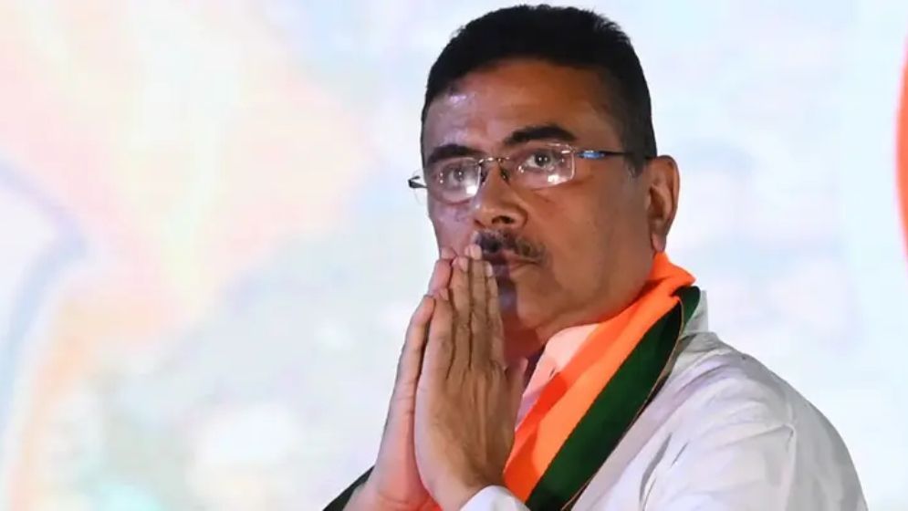 নন্দীগ্রাম আসন ছাড়ছেন শুভেন্দু, থাকছেন ভবানীপুরেই