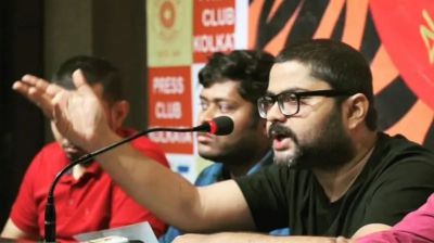 পশ্চিমবঙ্গের ‘বাঙালি জাতীয়তাবাদী’ নেতা গর্গ চ্যাটার্জী গ্রেফতার, চলছে বিতর্ক