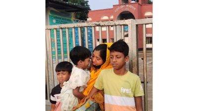 অবশেষে জামিন পেলেন নাবালক তিন সন্তানের সেই মা