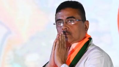 নন্দীগ্রাম আসন ছাড়ছেন শুভেন্দু, থাকছেন ভবানীপুরেই