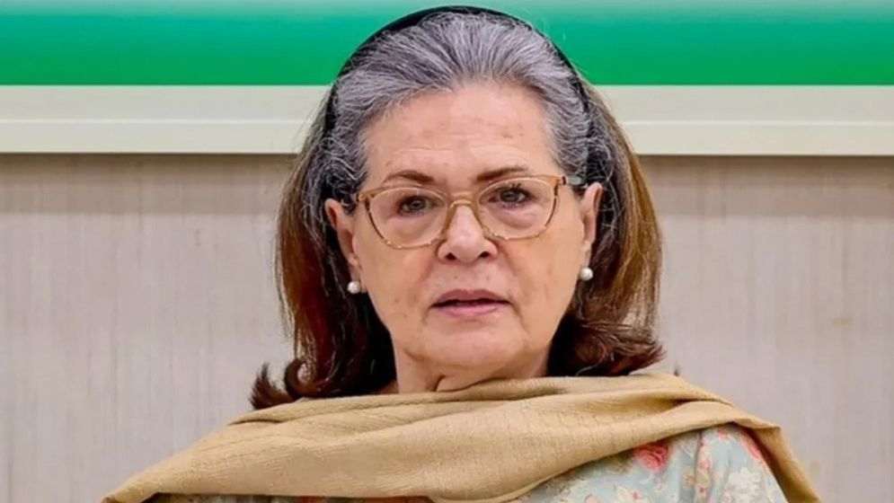 হাসপাতালে কংগ্রেস নেত্রী সোনিয়া গান্ধী