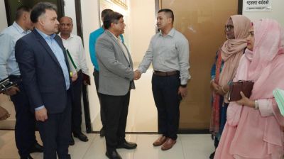 সশস্ত্র বাহিনীর ভূমিকা আরও দৃশ্যমান করতে হবে: প্রতিরক্ষা উপদেষ্টা