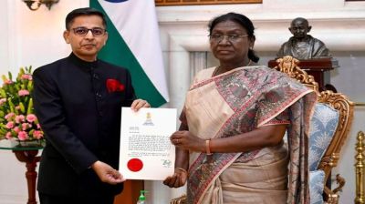 ব্রাসেলসে ভারতের পরবর্তী রাষ্ট্রদূত হিসেবে অনুমোদনপত্র পেলেন প্রণয় ভার্মা