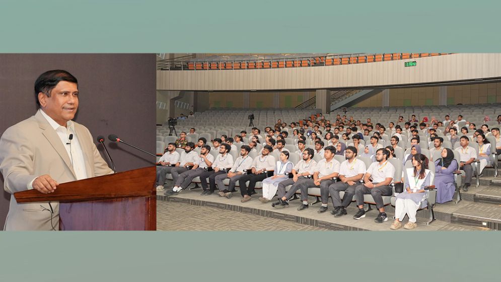 পারমাণবিক সুরক্ষা শুধু প্রযুক্তিগত বিষয় নয়,  এটি জাতীয় নিরাপত্তার সঙ্গে সম্পৃক্ত