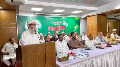 গণভোটের রায় বাস্তবায়িত হলে দেশে আর স্বৈরাচারের জন্ম হবে না: মুজিবুর রহমান