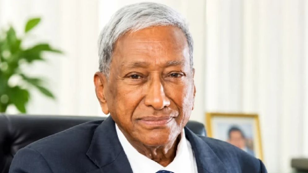 সাবেক স্বাস্থ্য প্রতিমন্ত্রী মিজানুর রহমান সিনহা মারা গেছেন