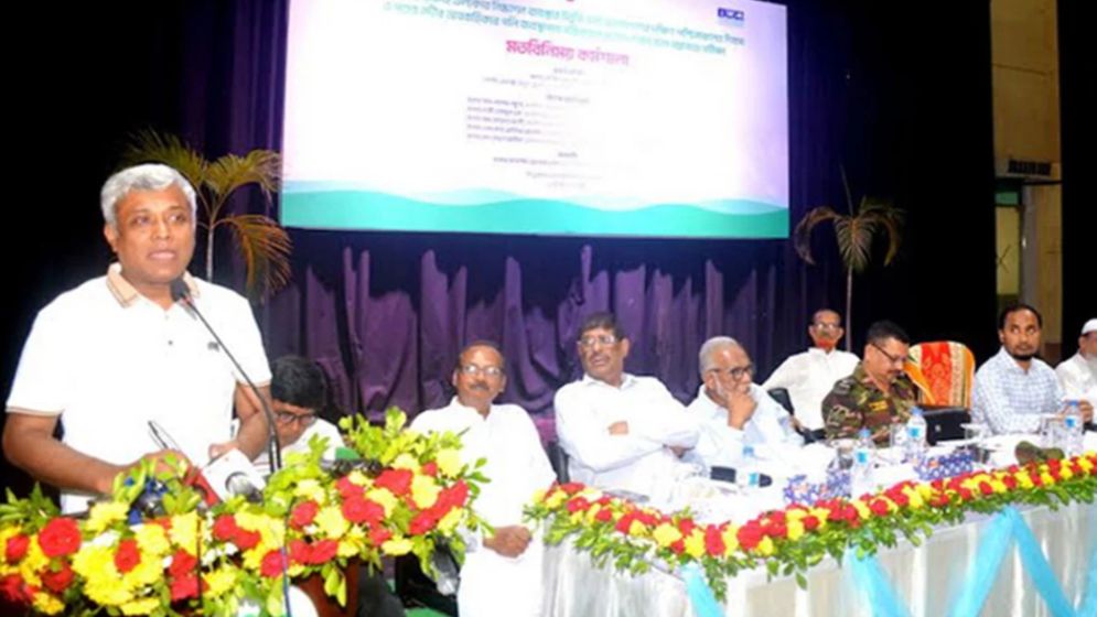 ভবদহের সমস্যার স্থায়ী সমাধান চায় বর্তমান সরকার: বিদ্যুৎ প্রতিমন্ত্রী